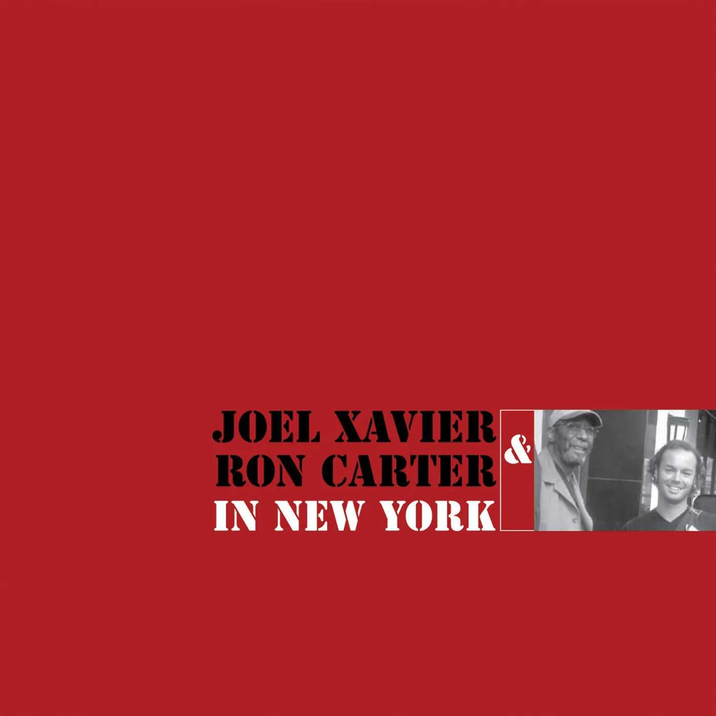 Joel Xavier In New York Vinyl Record