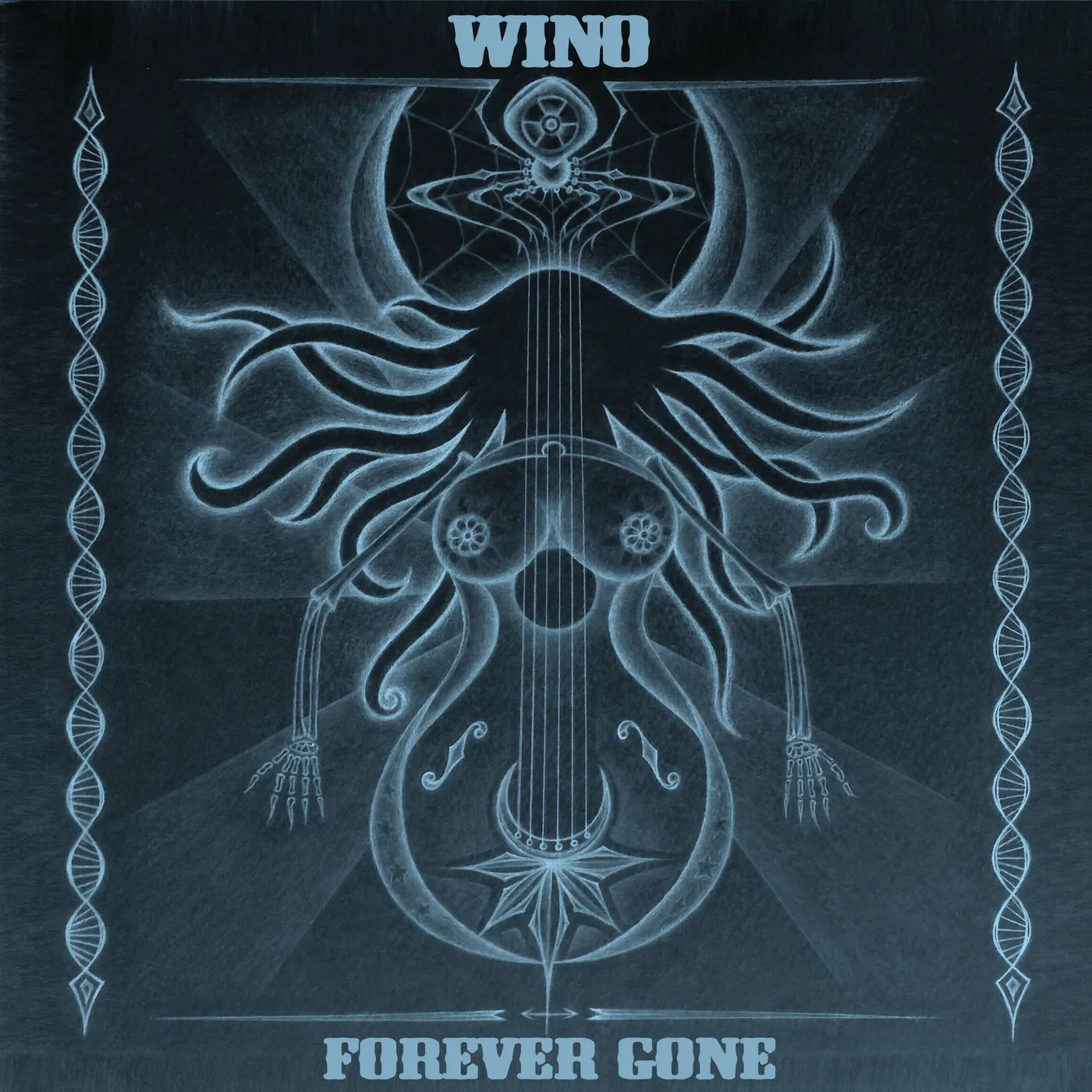 Wino Forever Gone Vinyl Record
