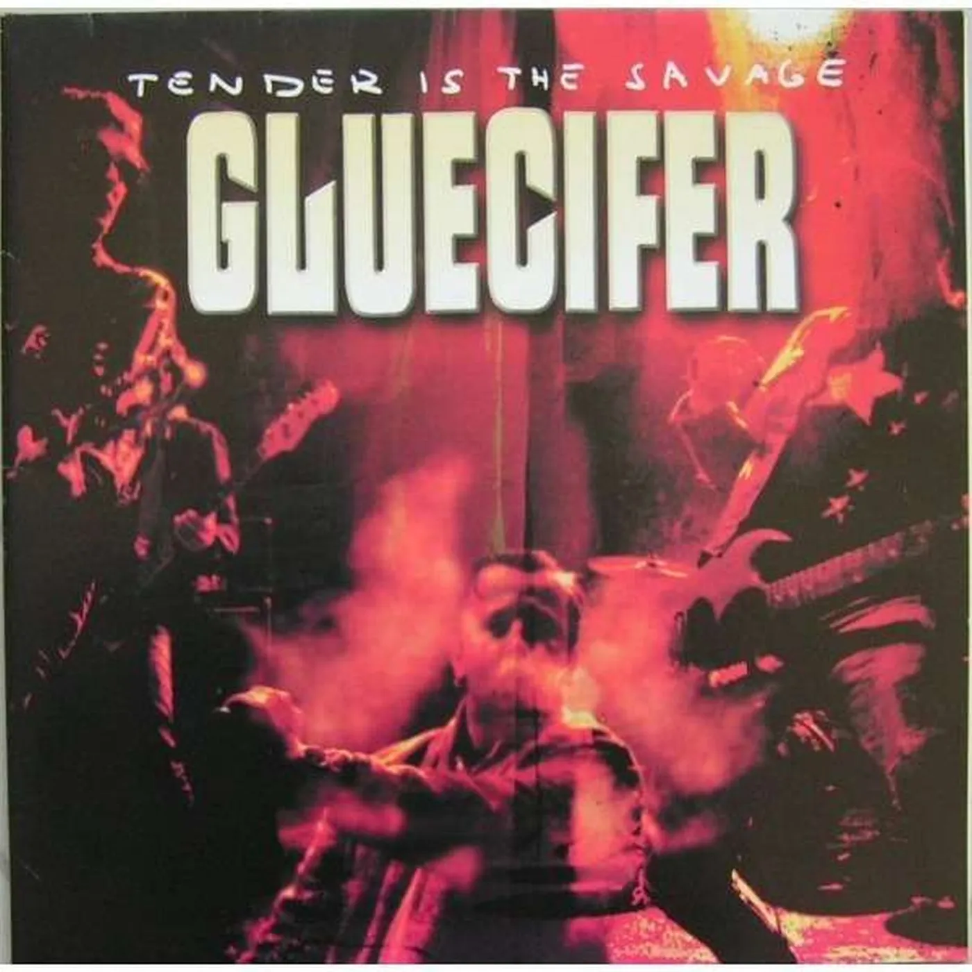 Gluecifer Tender Is The Savage Vinyl Record