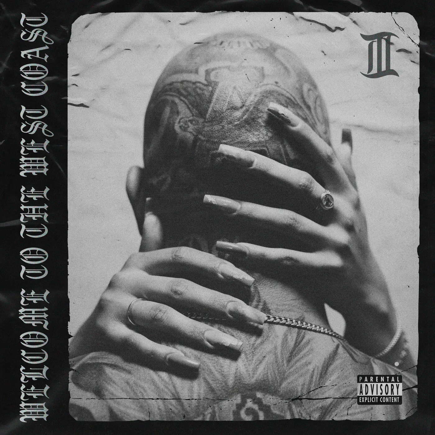 Lionheart Welcome to the West Coast III Vinyl Record