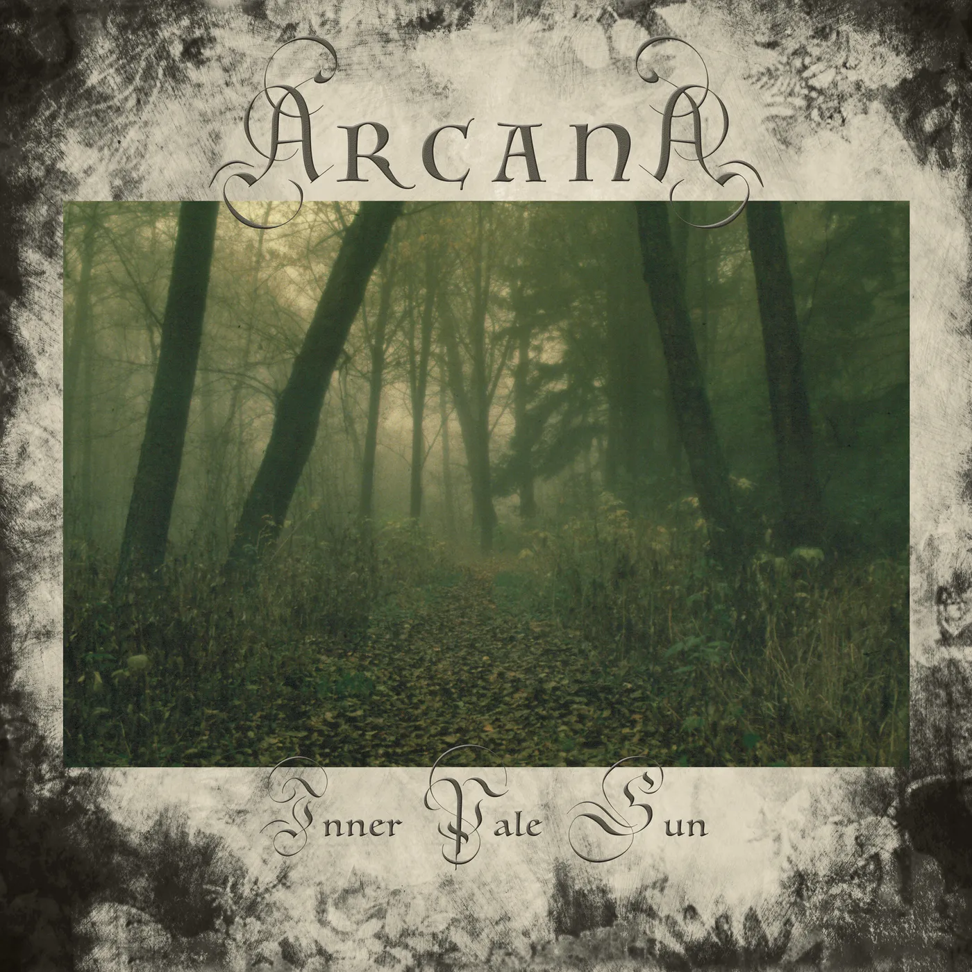 Arcana Inner Pale Sun Vinyl Record