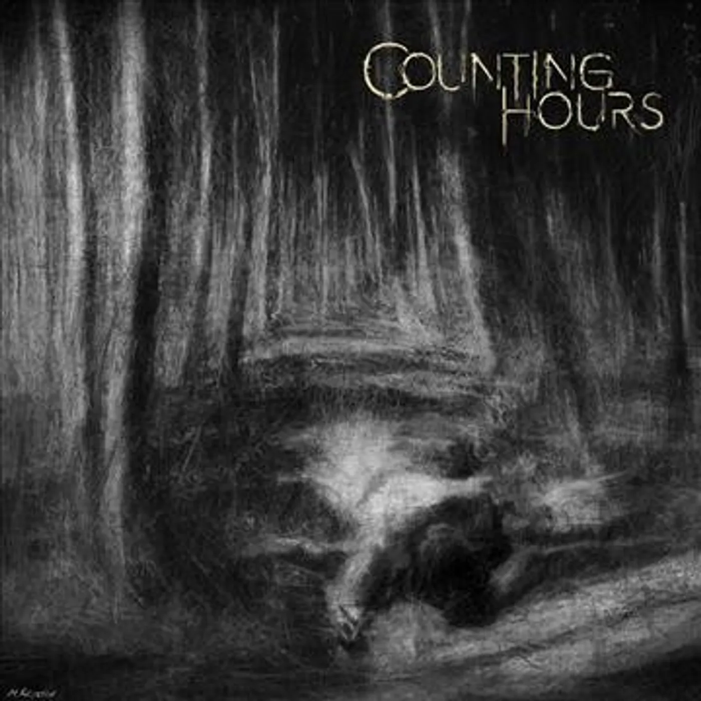 Counting Hours Demo Ep Vinyl Record