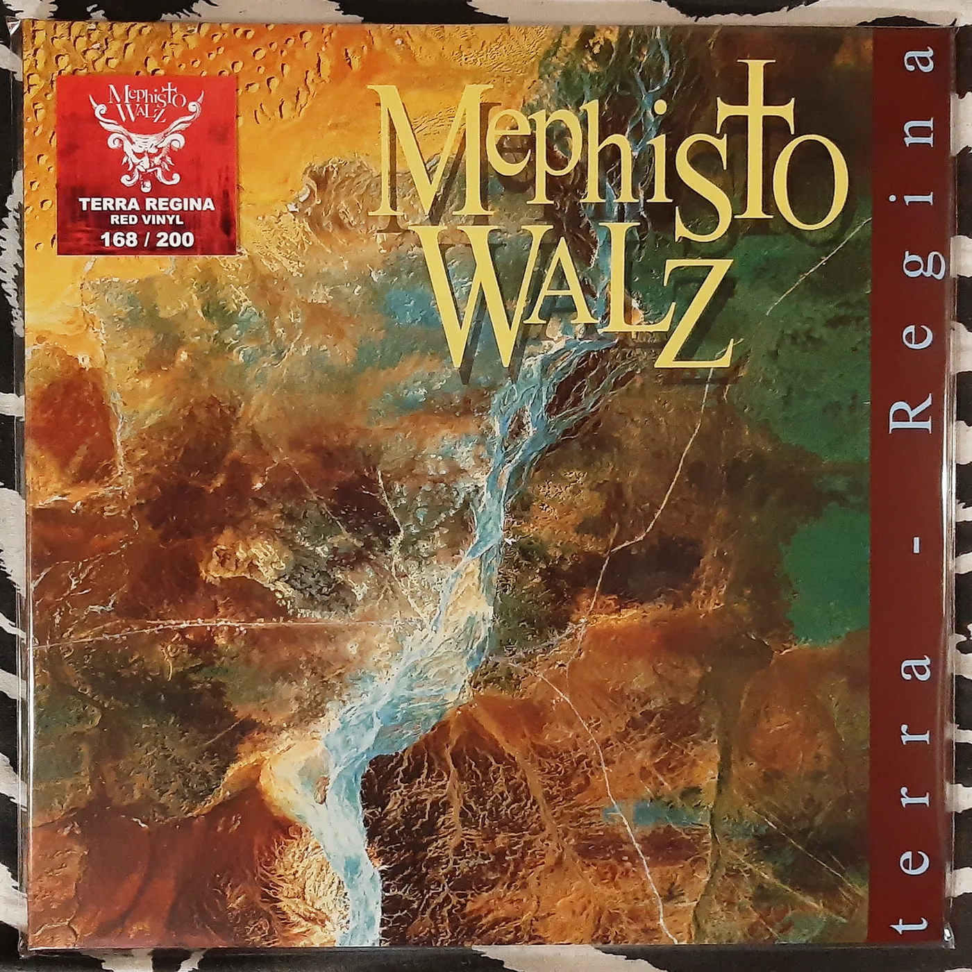 Mephisto Walz Vinyl Record