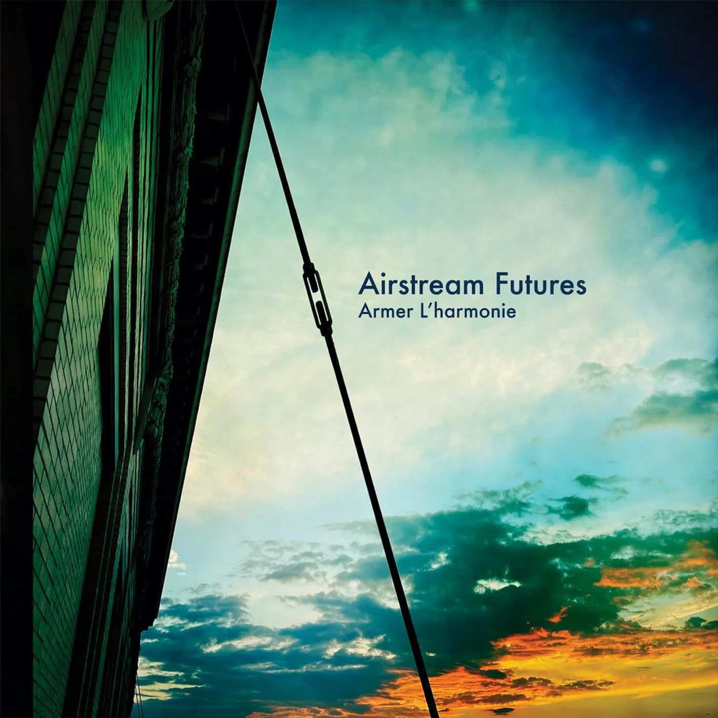 Airstream Futures Armer L'harmonie Vinyl Record