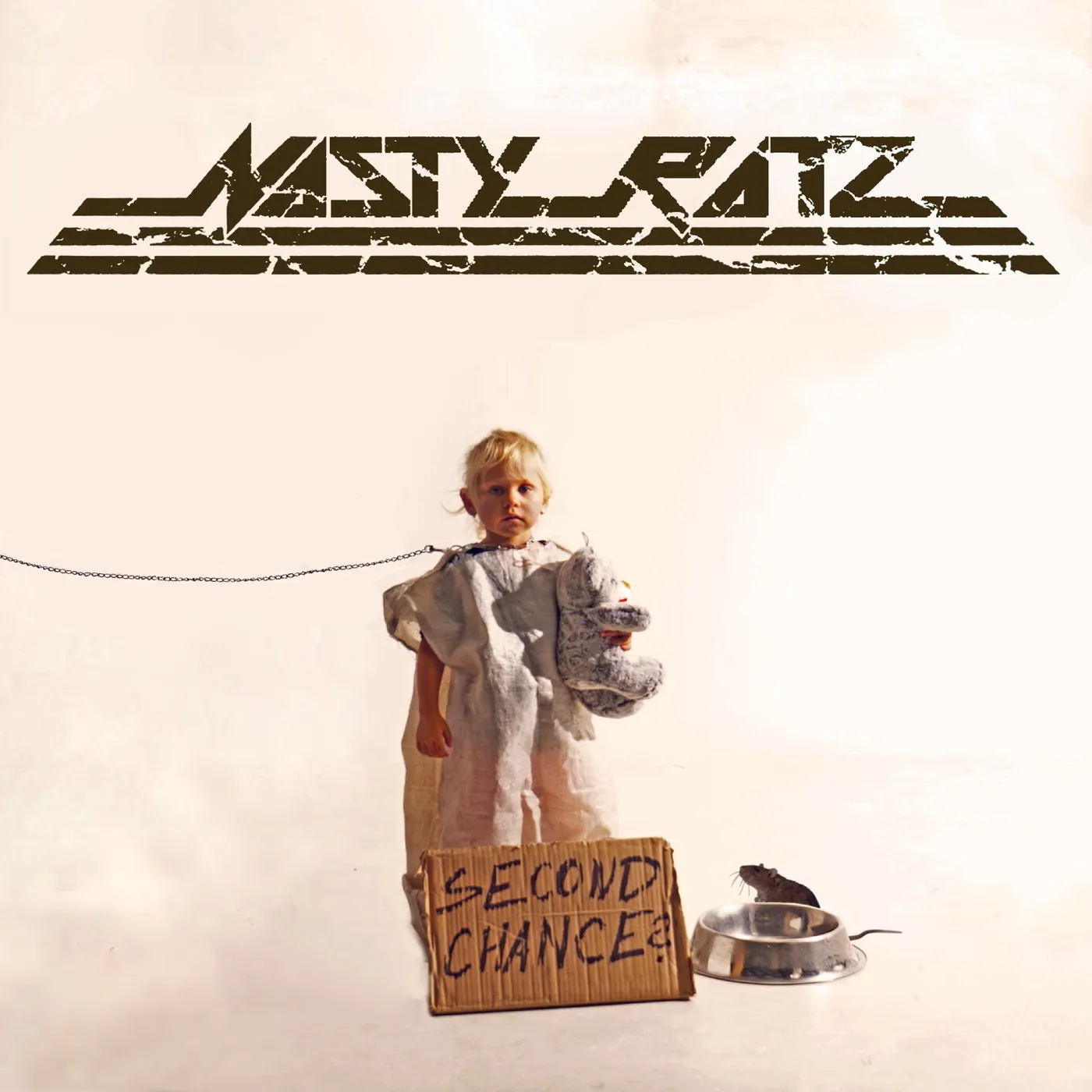 Nasty Ratz Second Chance? Vinyl Record