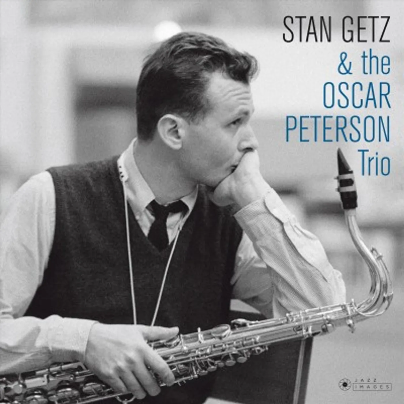 Stan Getz & Joao Gilberto Stan Getz & The Oscar Peterson Trio Vinyl Record