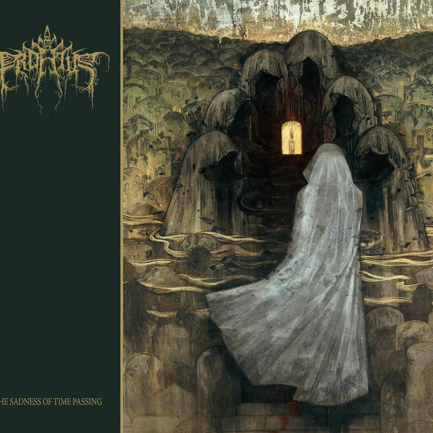 Profetus SADNESS OF TIME PASSING Vinyl Record