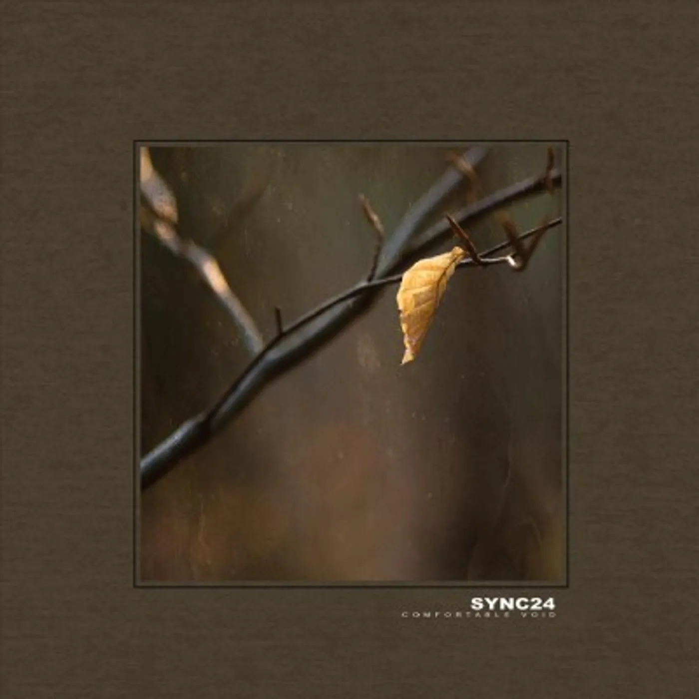 Sync24 Comfortable Void Vinyl Record