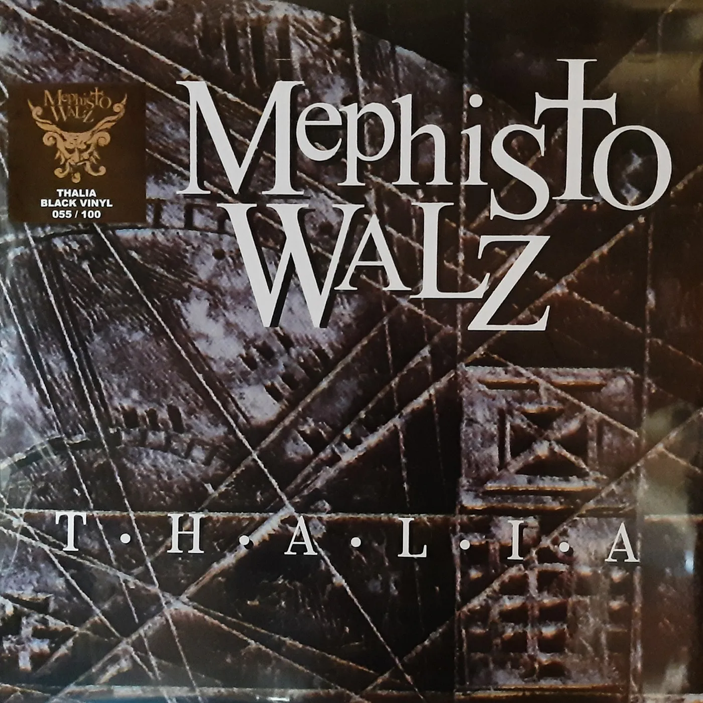 Thalia Mephisto Walz Vinyl Record