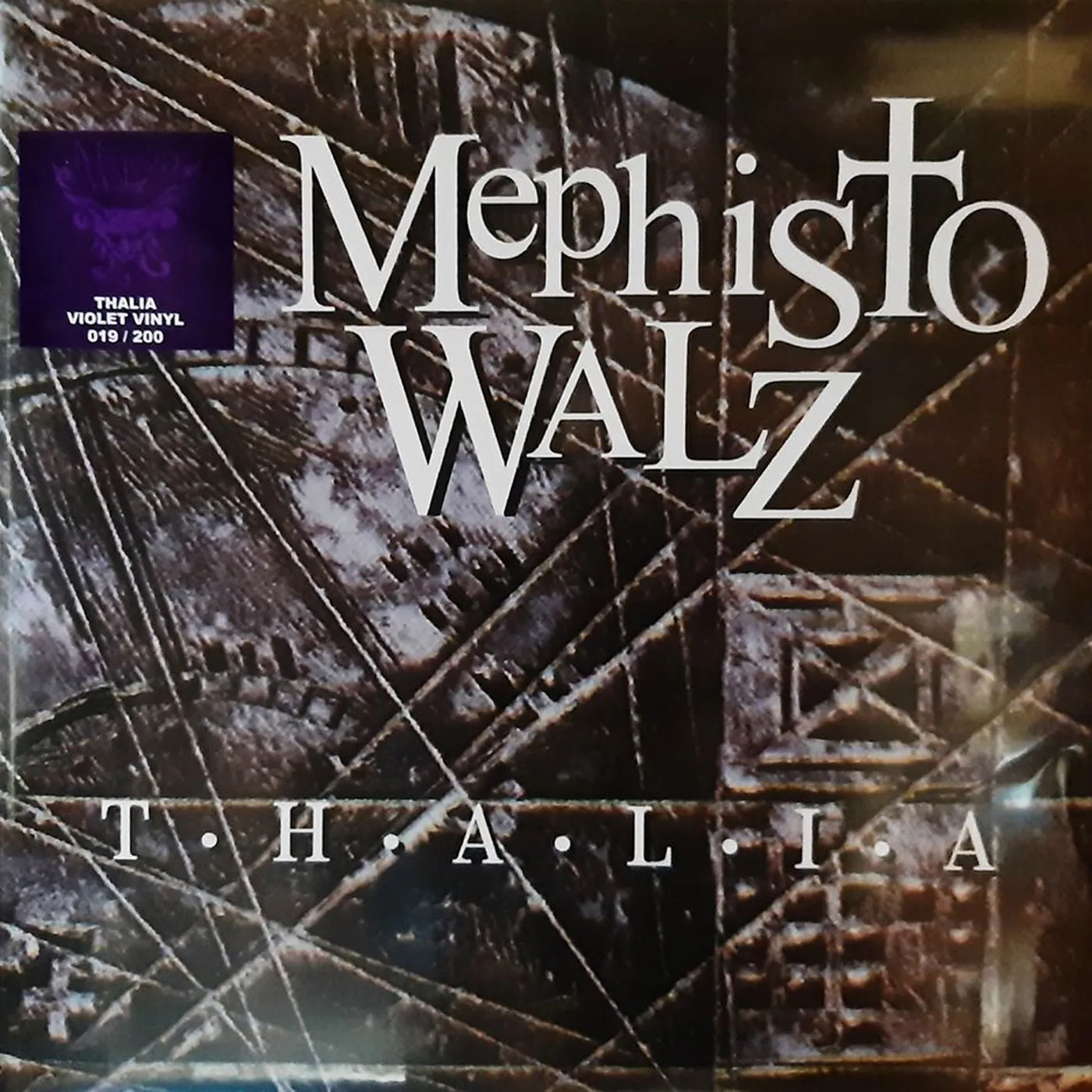 Mephisto Walz Thalia Vinyl Record