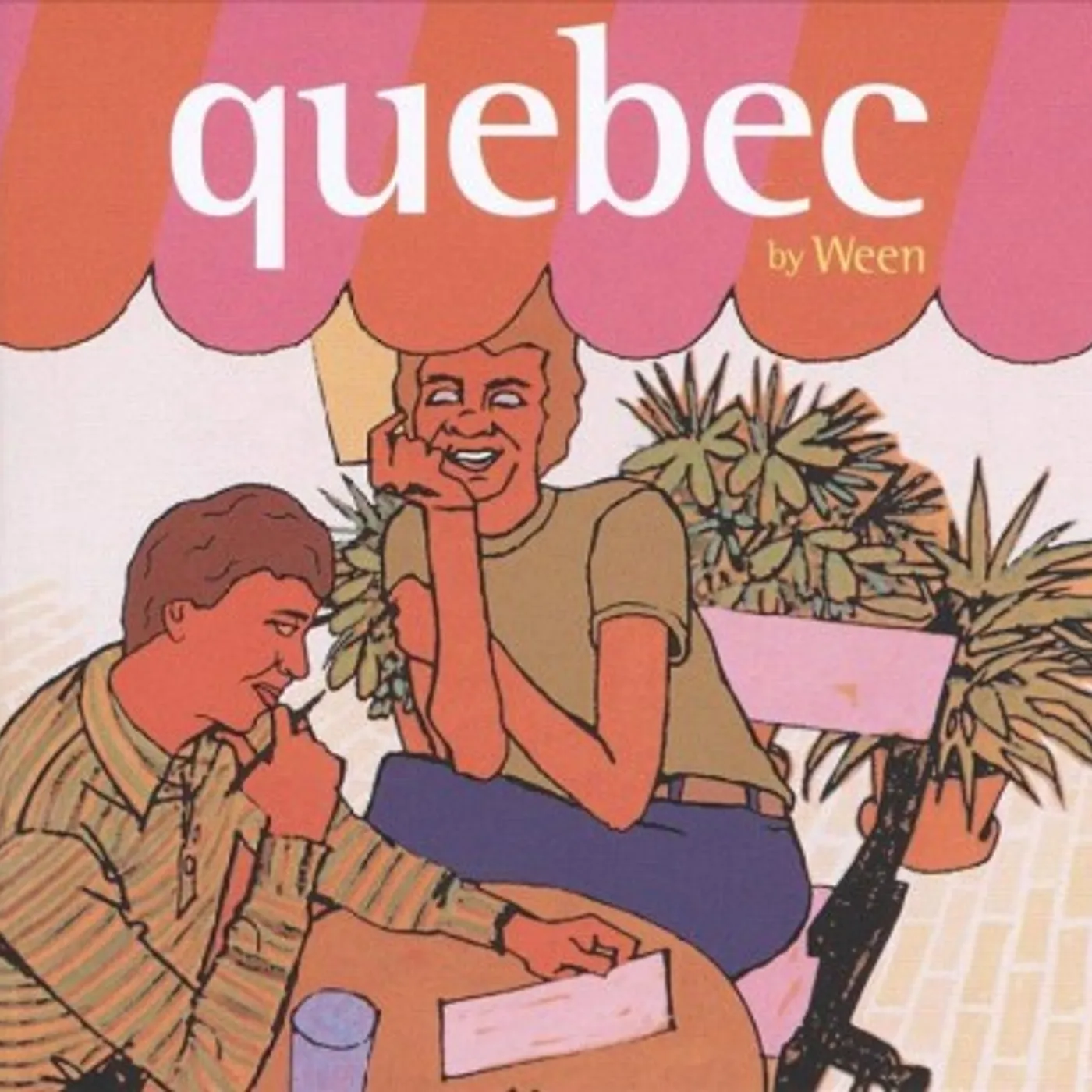 Ween Quebec Vinyl Record