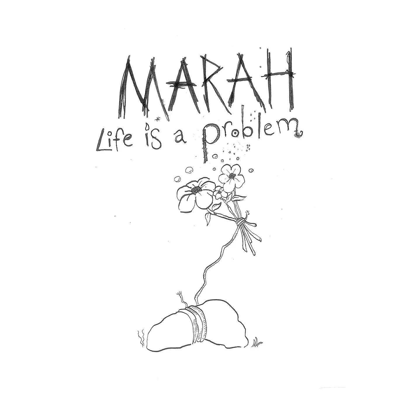 Marah Life Is a Problem Vinyl Record