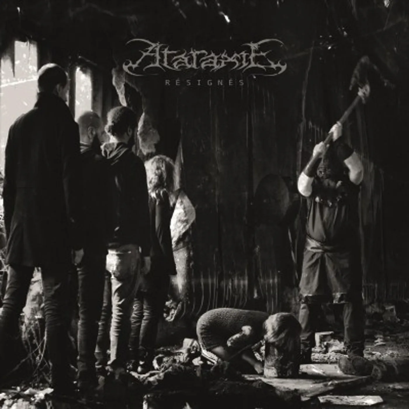 Ataraxie Resignes Vinyl Record