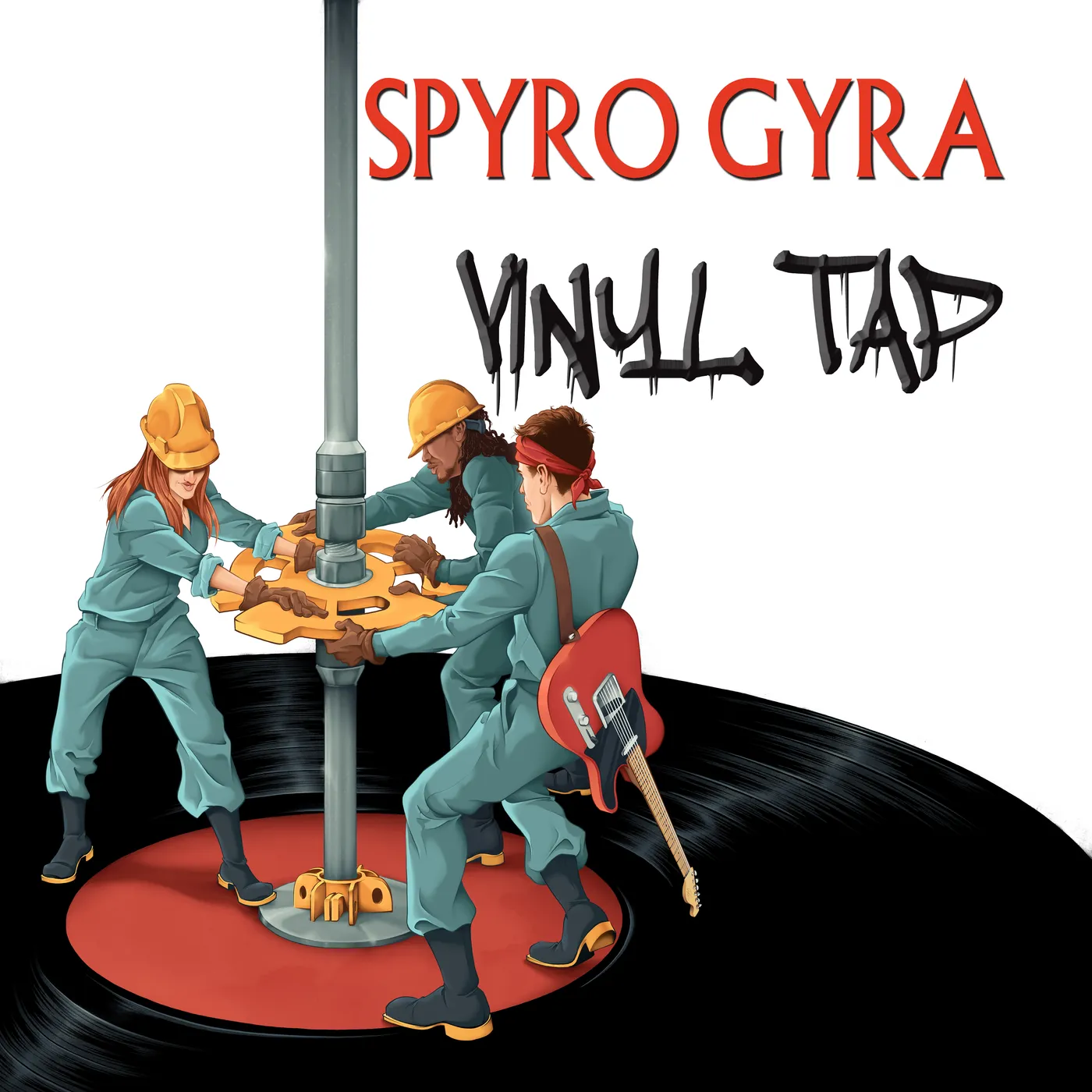 Spyro Gyra Vinyl Tap Vinyl Record
