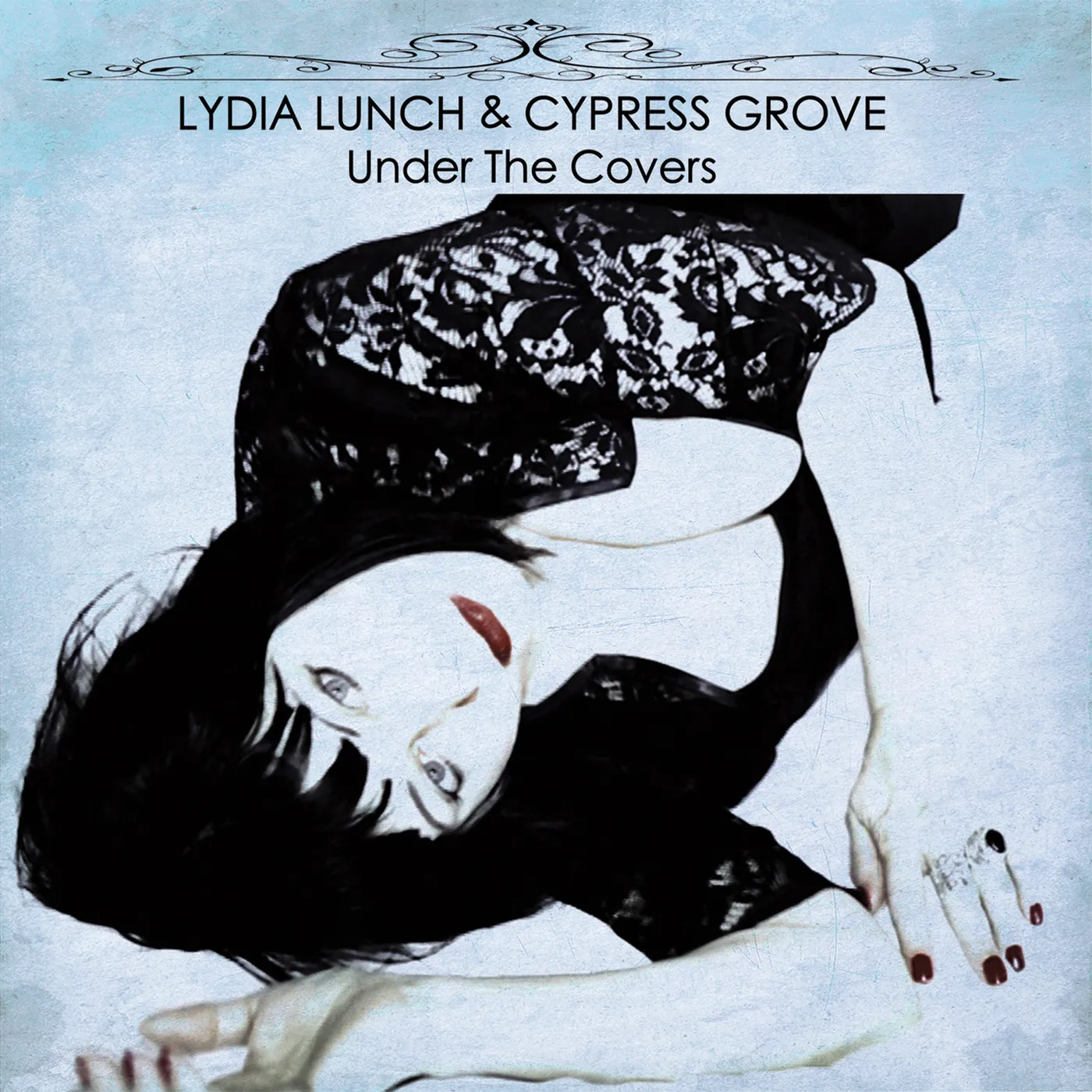 Lydia Lunch 67080 Under the Covers Vinyl Record