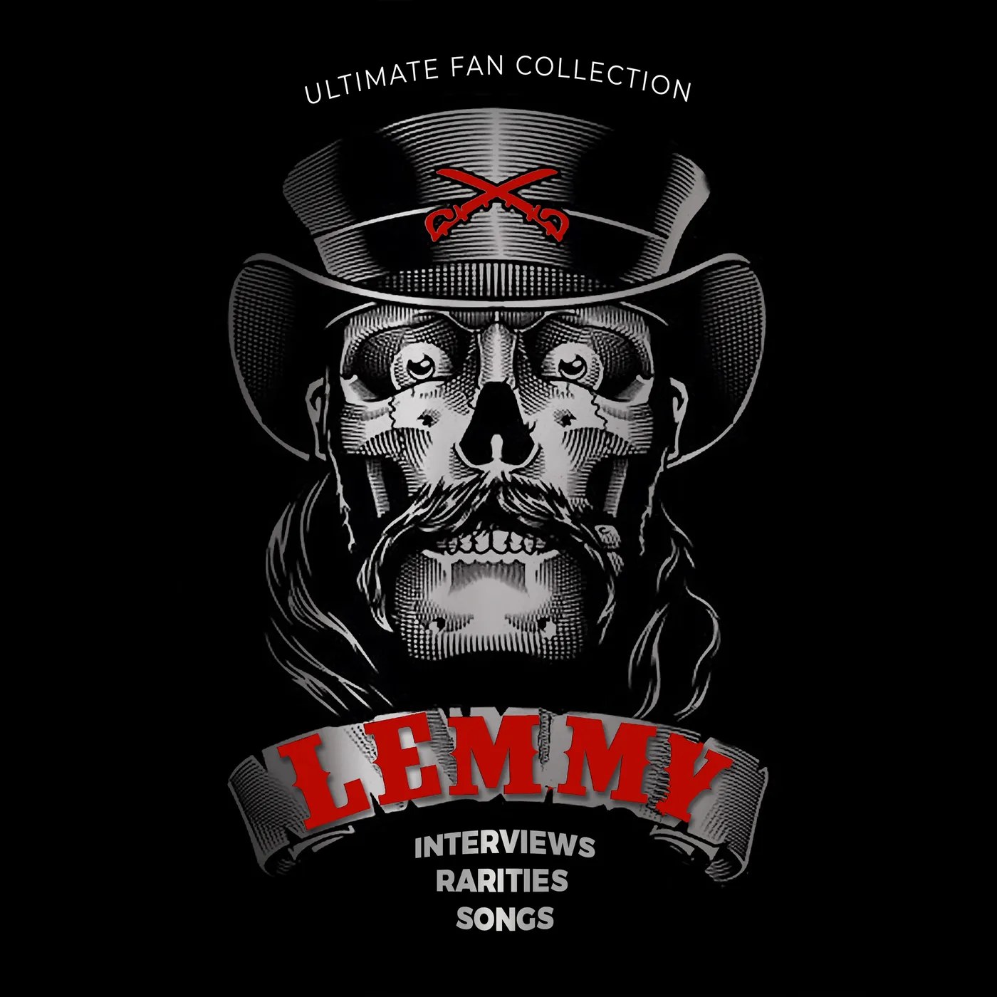 Lemmy Ultimate Fan Collection Vinyl Record