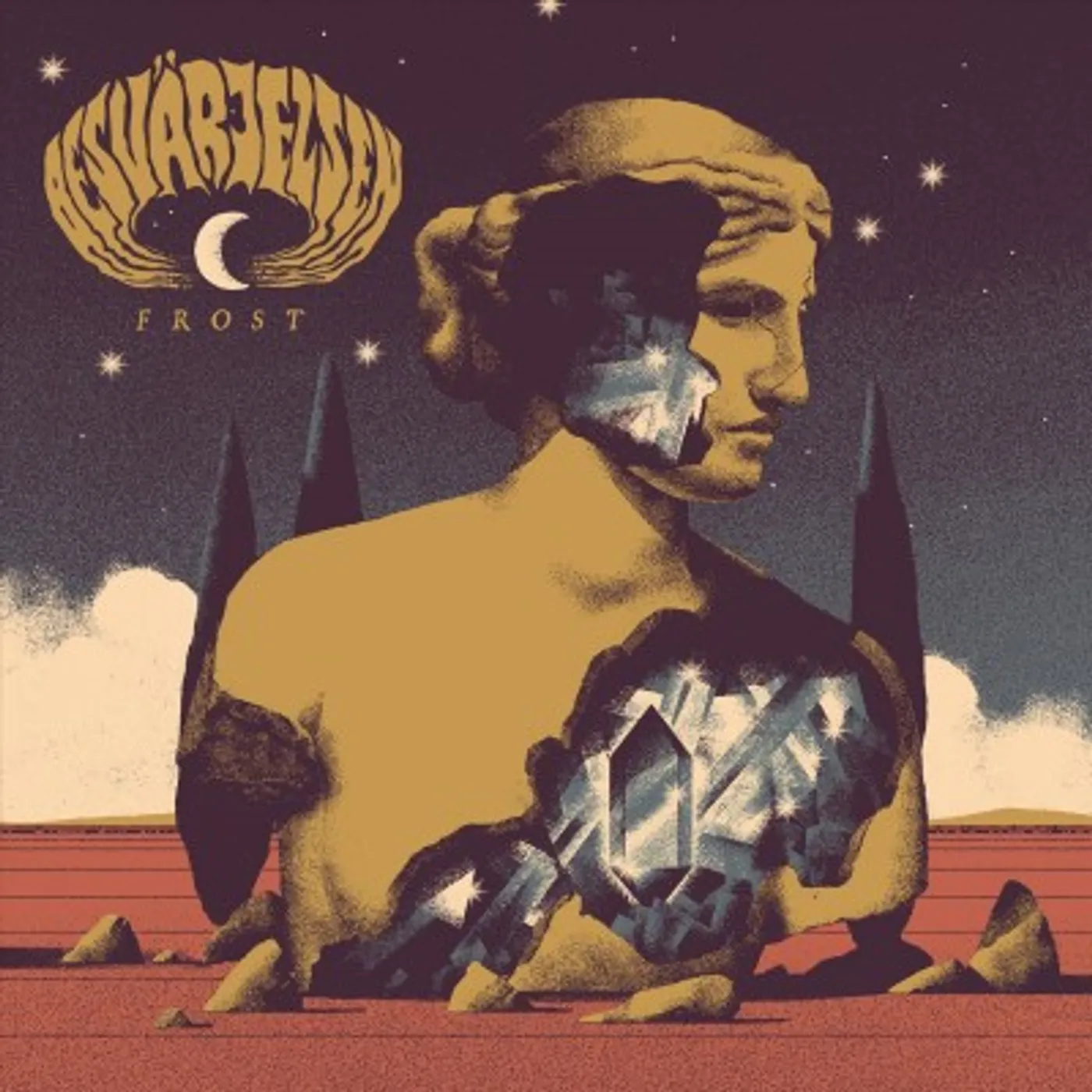 Besvärjelsen Frost Vinyl Record