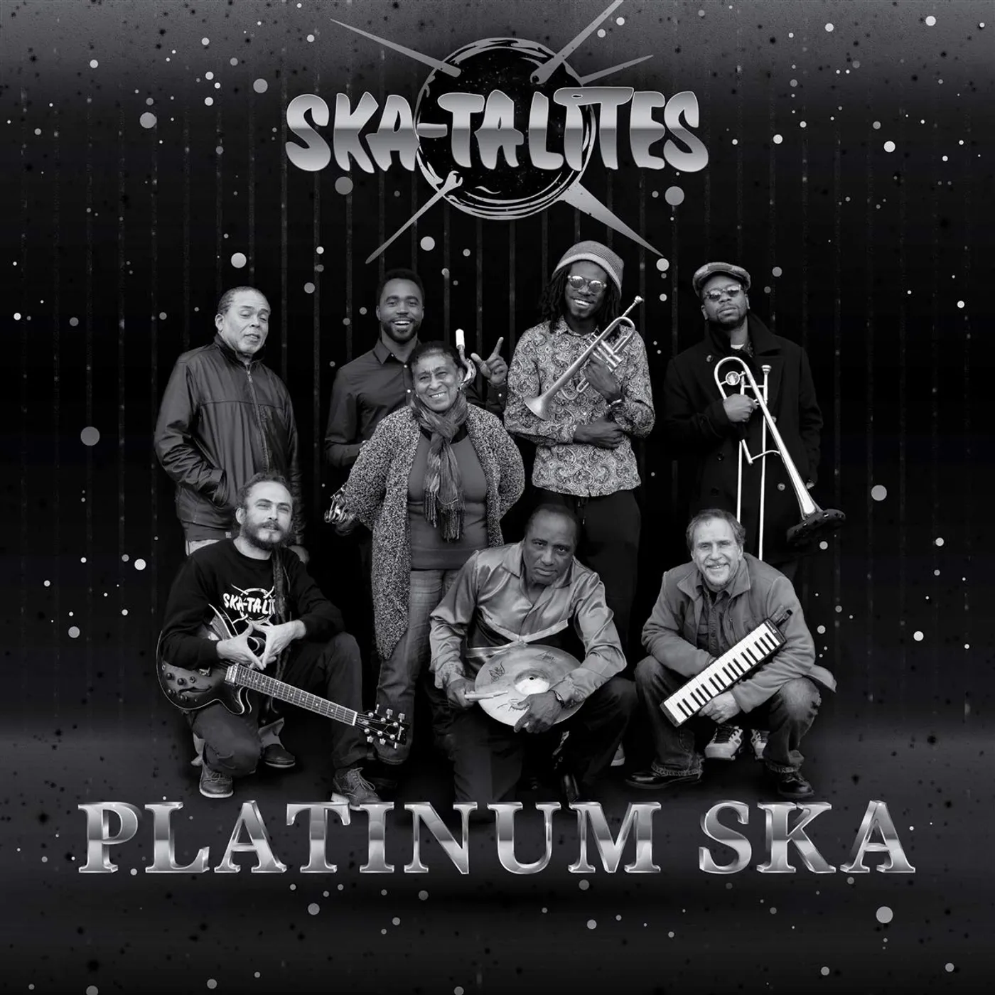 The Skatalites Platinum Ska Vinyl Record