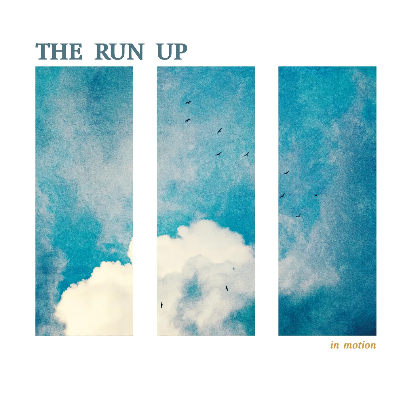 The Run Up In Motion Vinyl Record