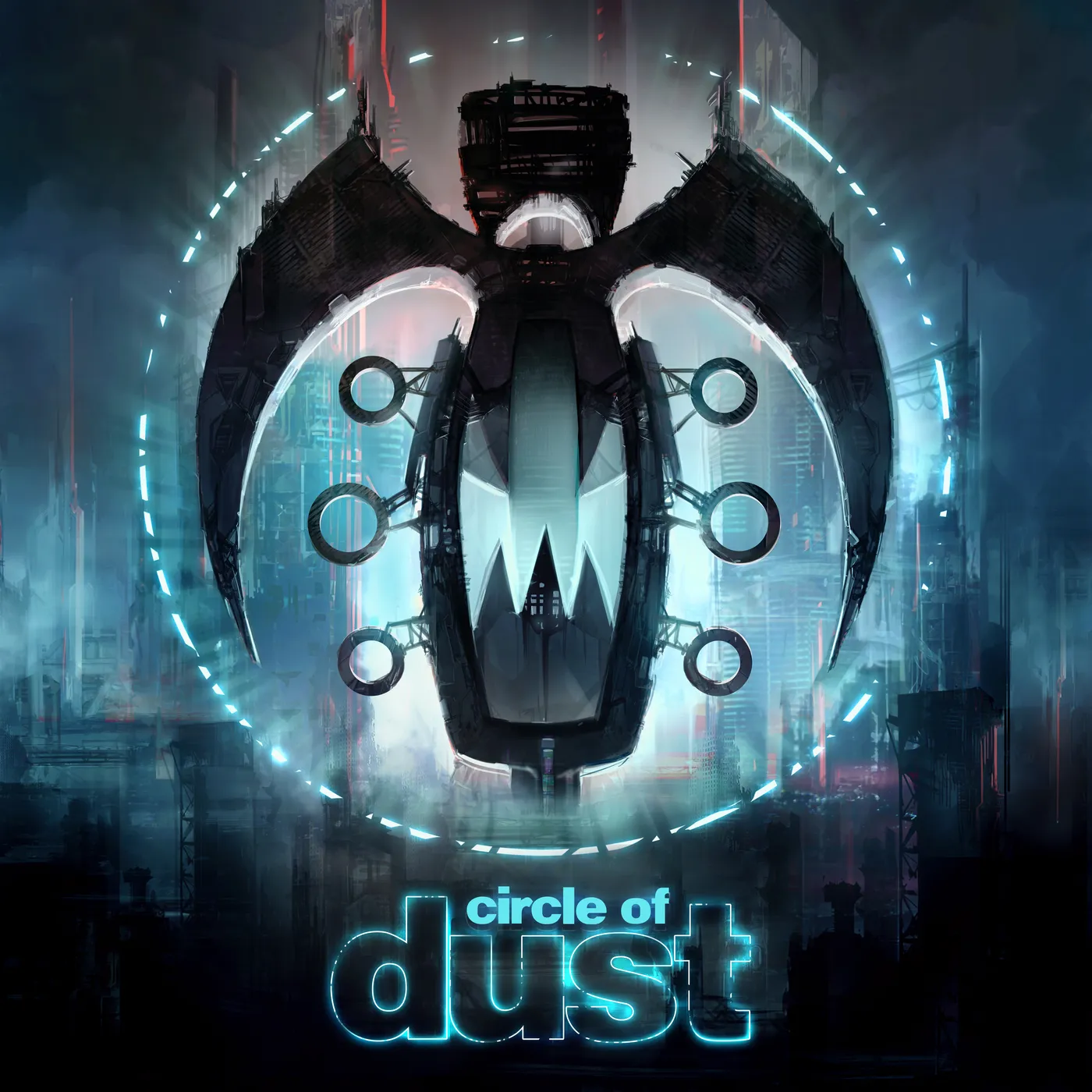 Circle Of Dust Vinyl Record