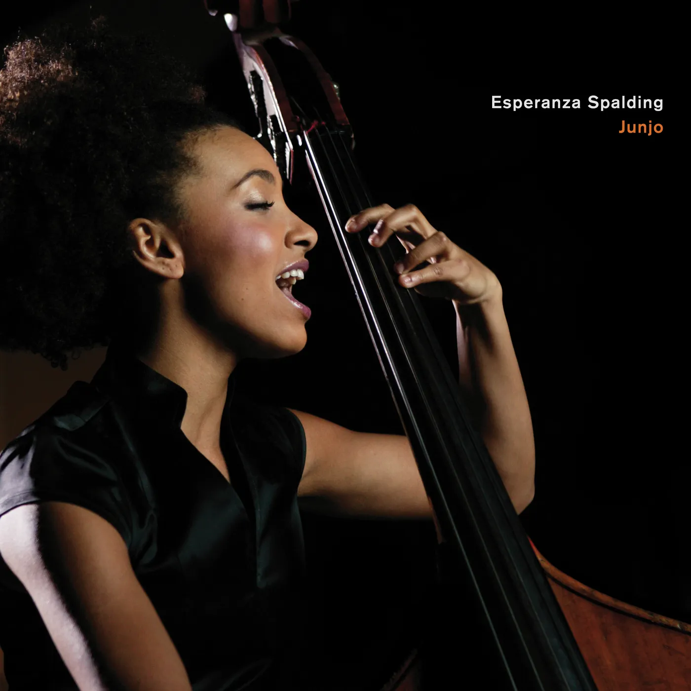 Esperanza Spalding Junjo Vinyl Record