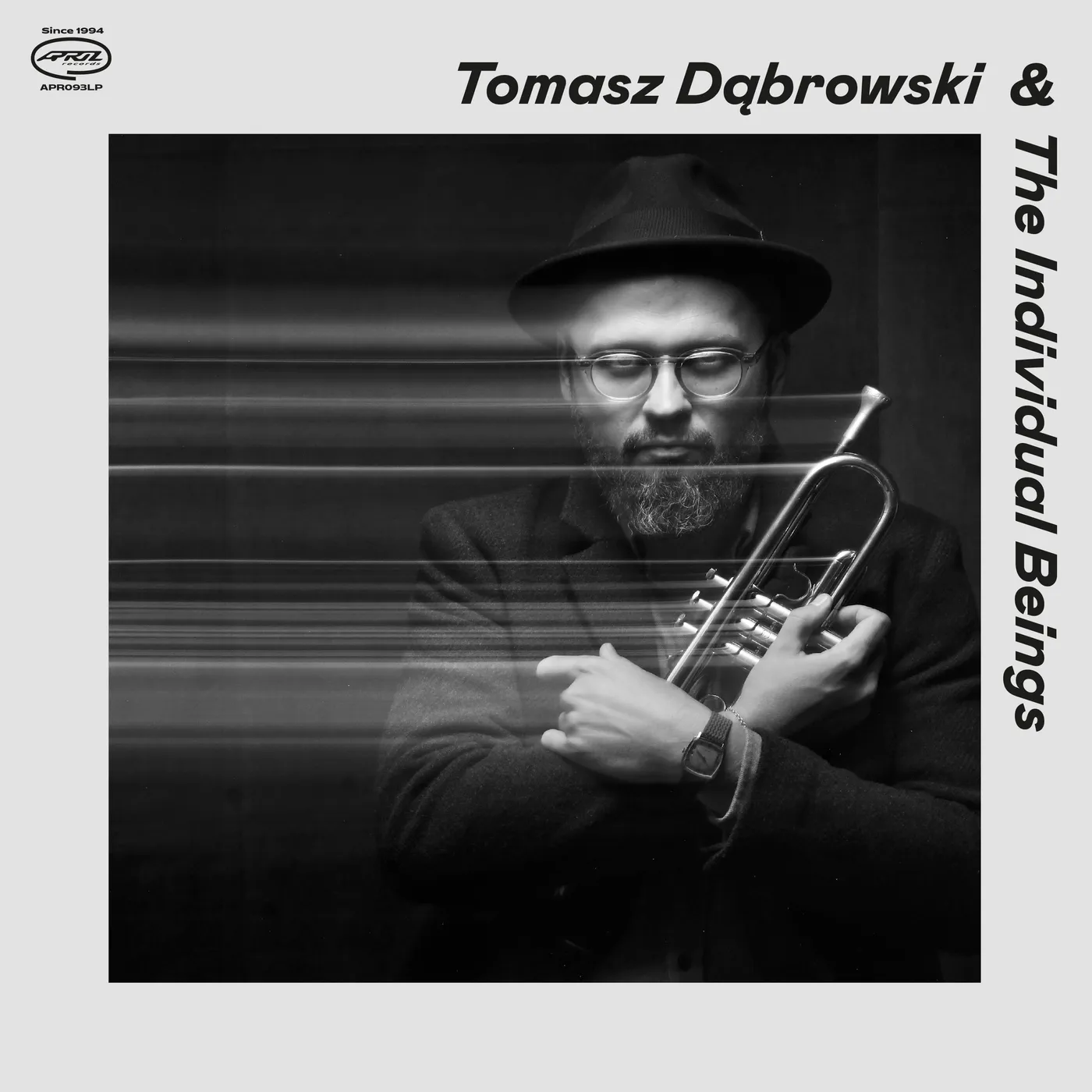 Tomasz Dąbrowski Tomasz Dabrowski & The Individual Beings Vinyl Record
