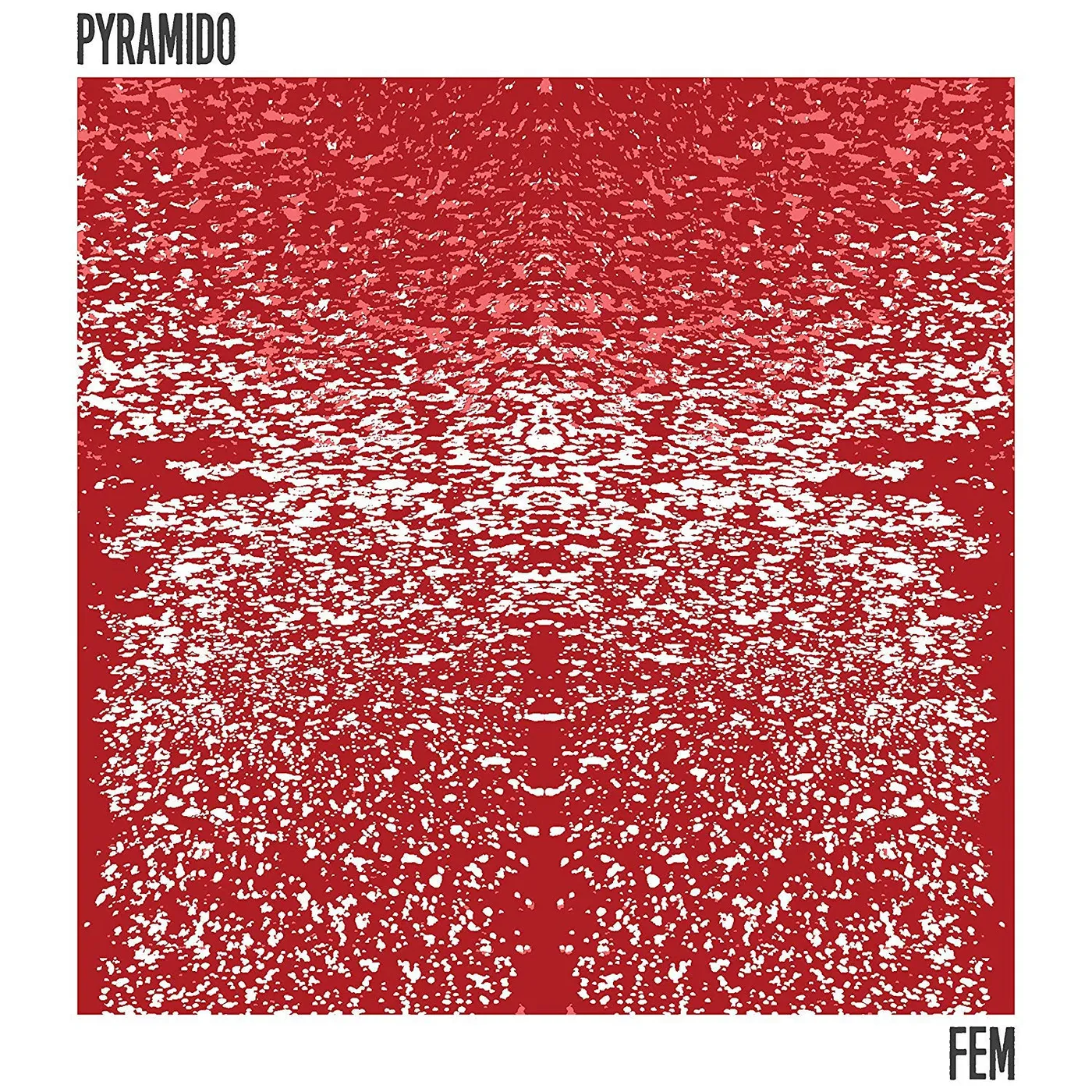 Pyramido Fem Vinyl Record