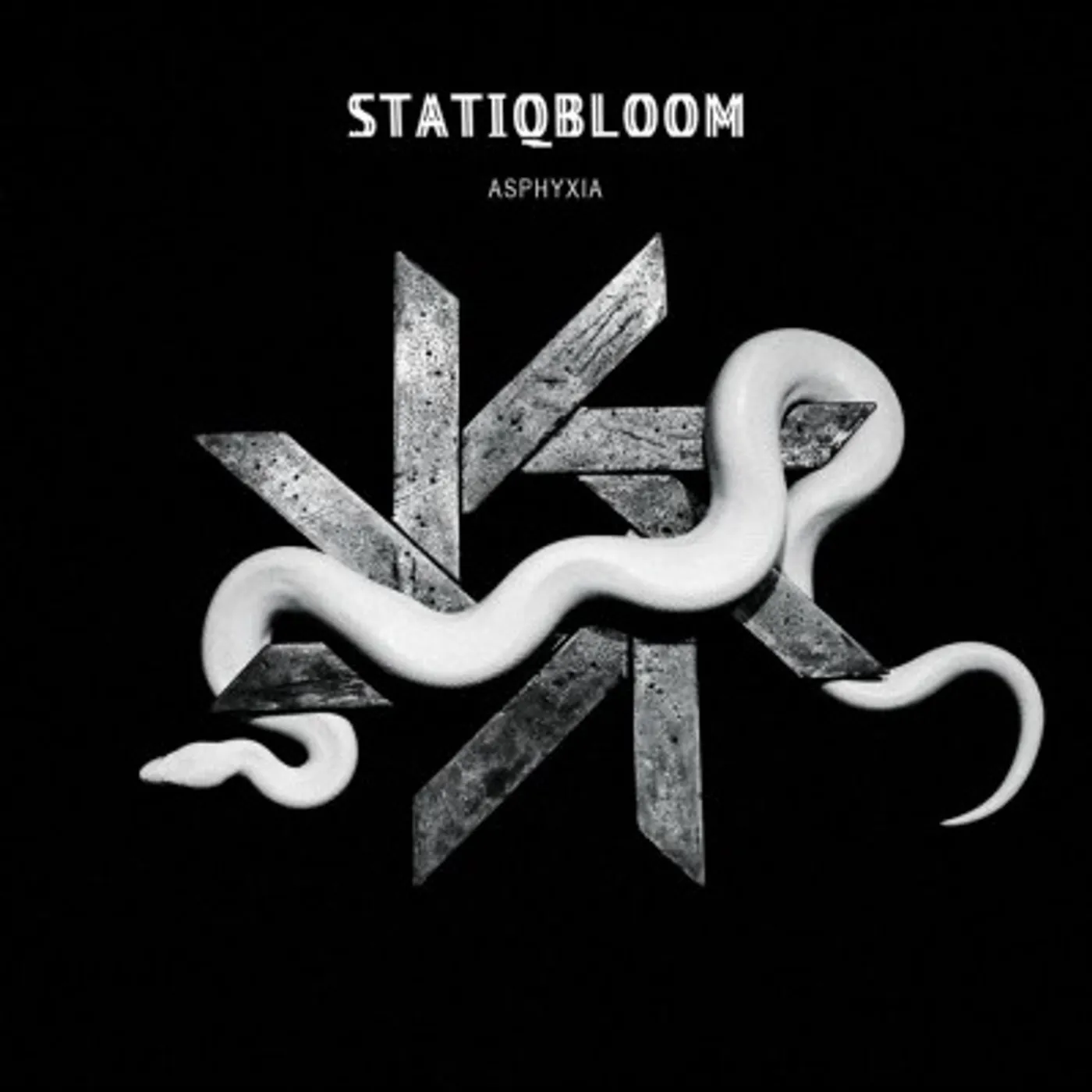 Statiqbloom Asphyxia Vinyl Record