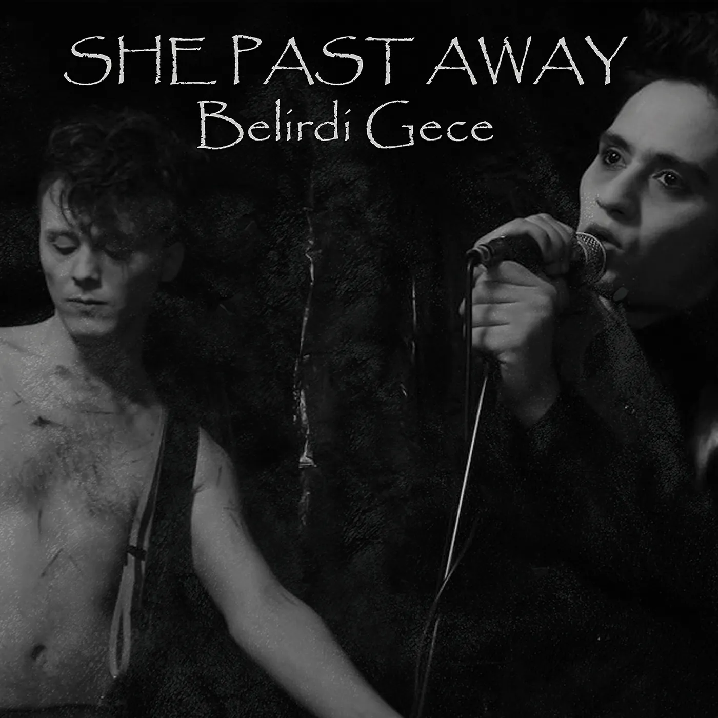 She Past Away BELIRDI GECE (LIMITED EDITION VINYL) Vinyl Record