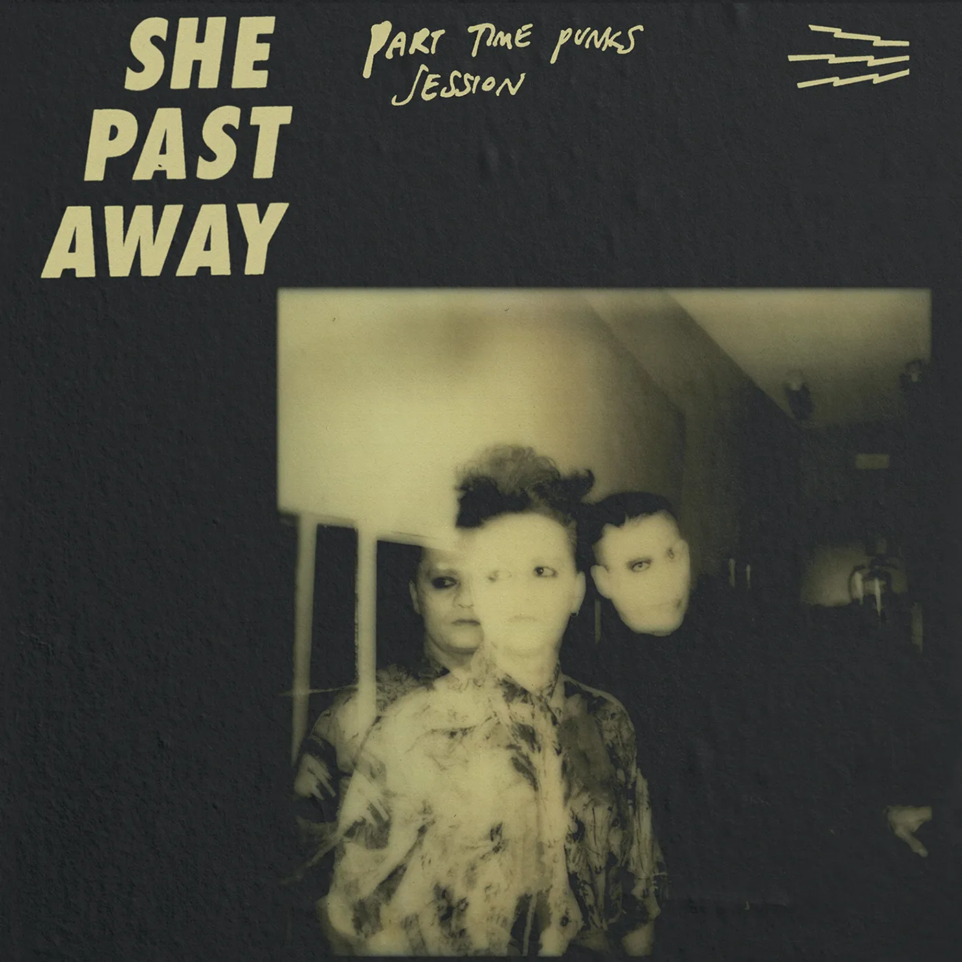 She Past Away Part Time Punks Session Vinyl Record
