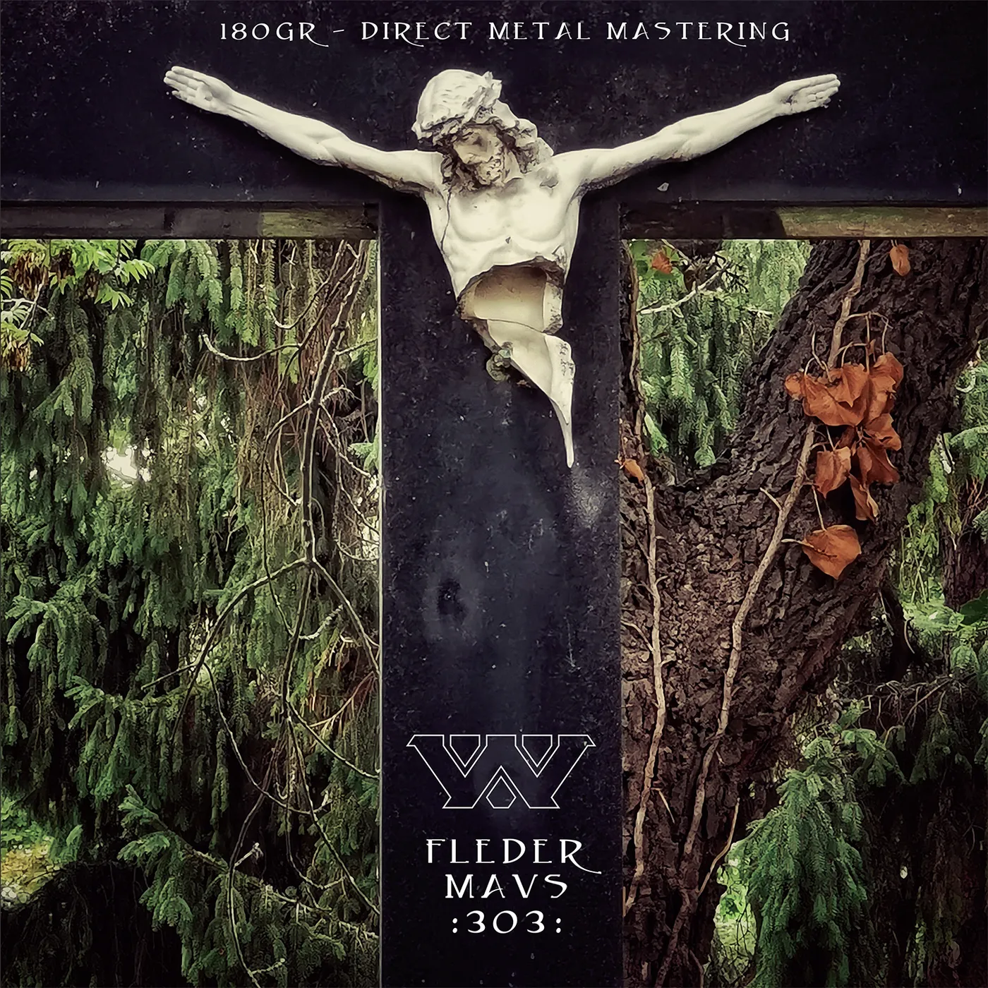 :Wumpscut: FLEDERMAUS 303 (LIMITED EDITION) Vinyl Record