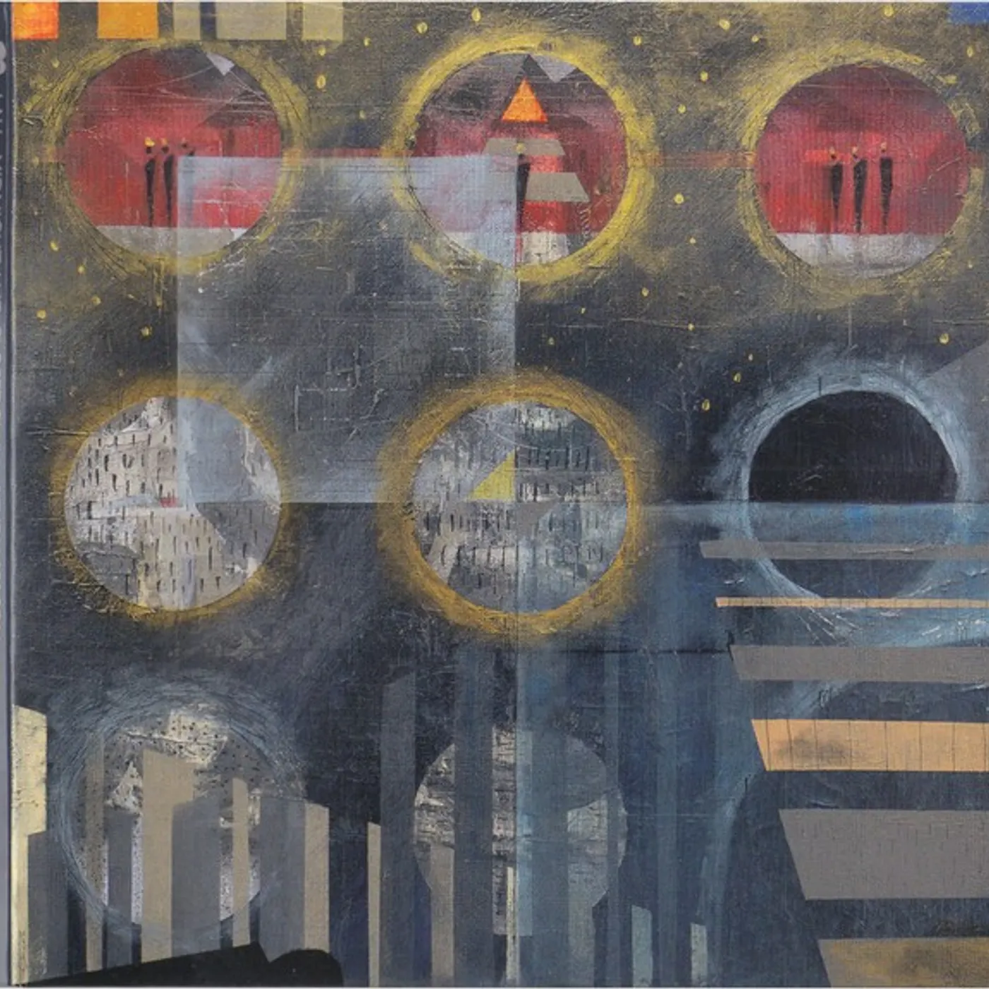 Lau Midnight And Closedown Vinyl Record