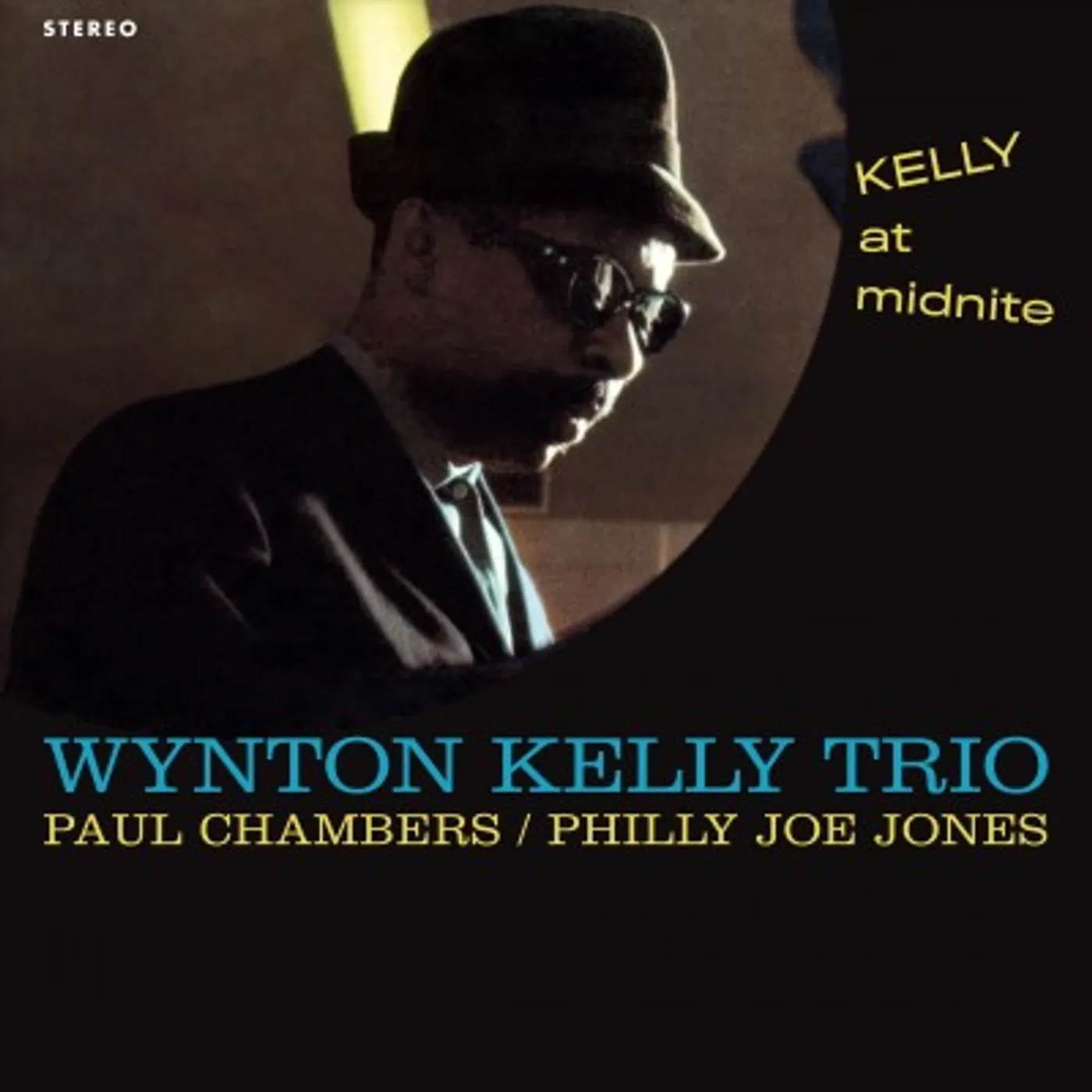 Wynton Kelly Kelly At Midnite Vinyl Record