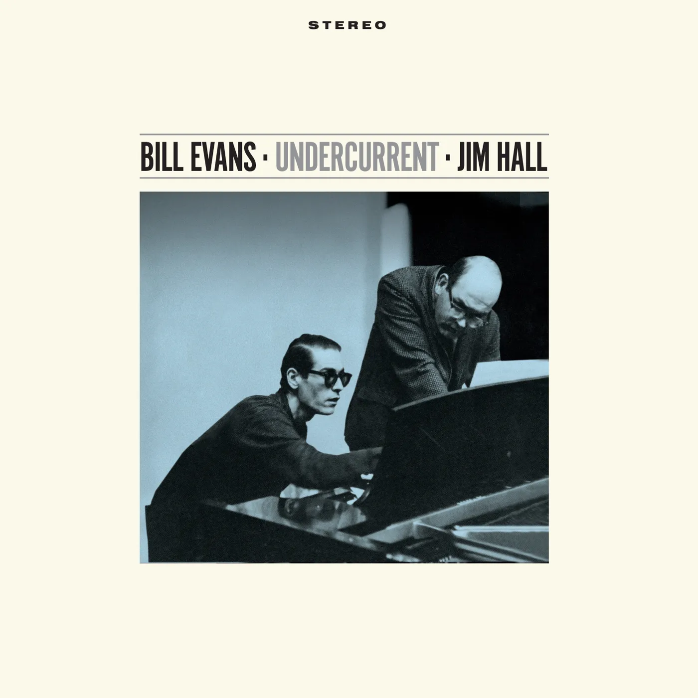 Bill Evans & Jim Hall Undercurrent + 2 Bonus Tracks: 180 Gram Vinyl Record