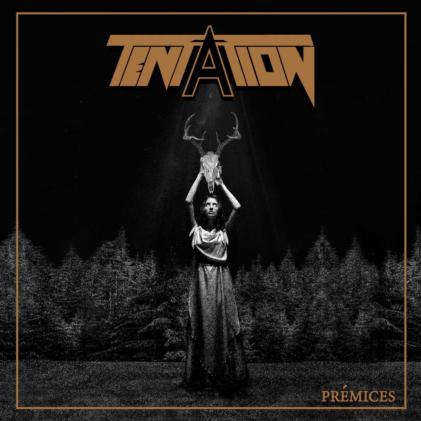 Tentation Prmices Vinyl Record