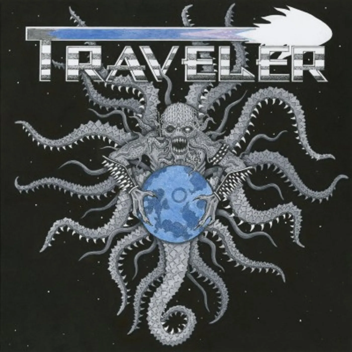 Traveler Vinyl Record