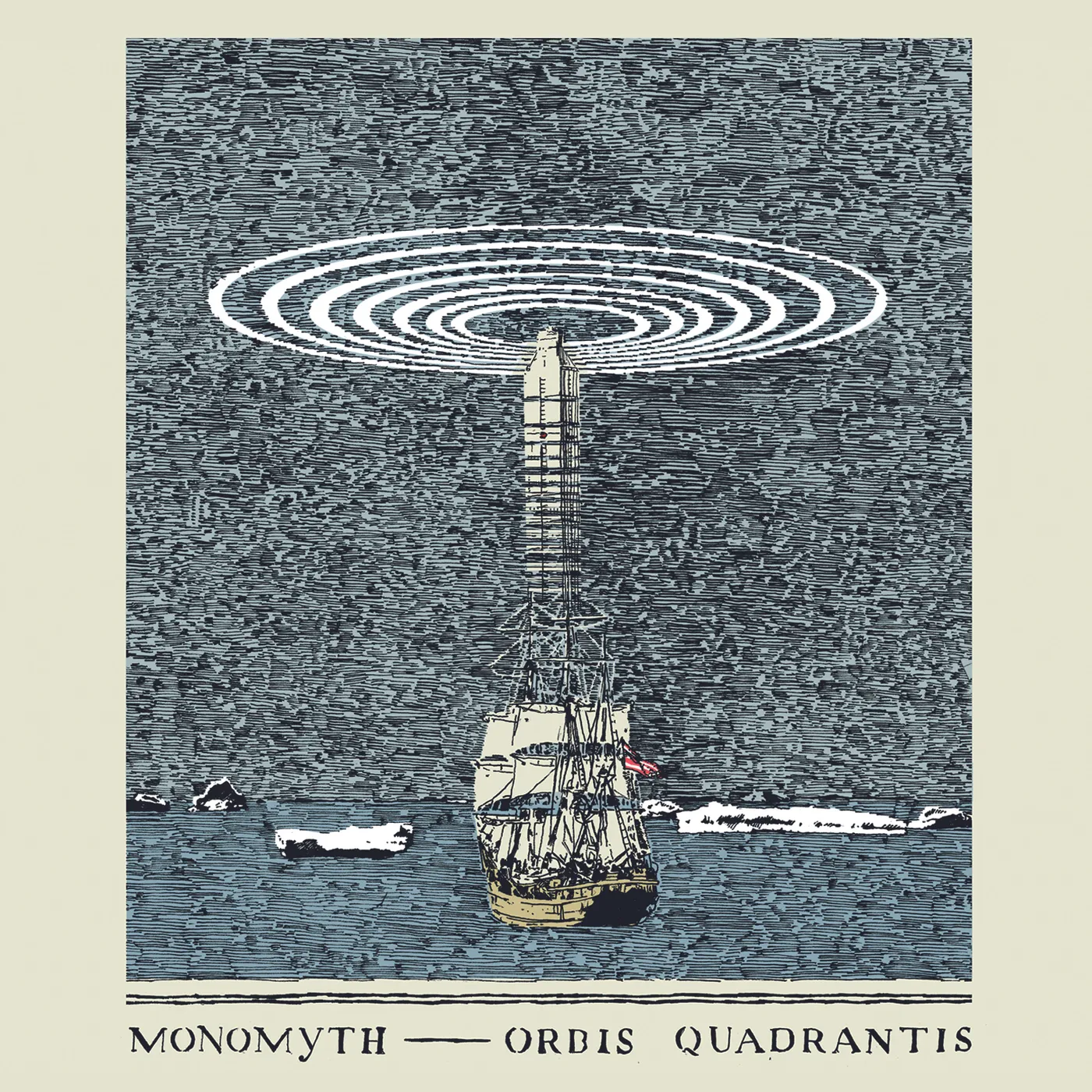 Monomyth Orbis quadrantis Vinyl Record