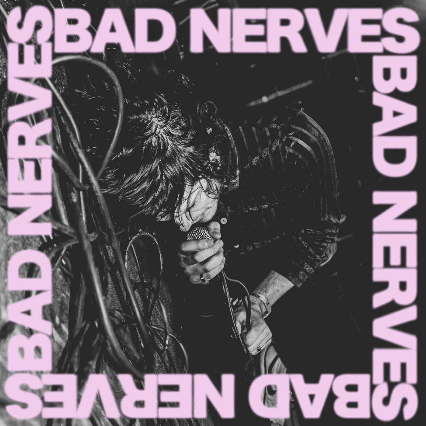 Bad Nerves Vinyl Record