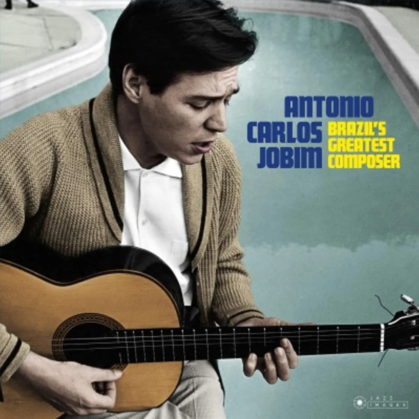 Antônio Carlos Jobim Brazil's Greatest Composer Vinyl Record