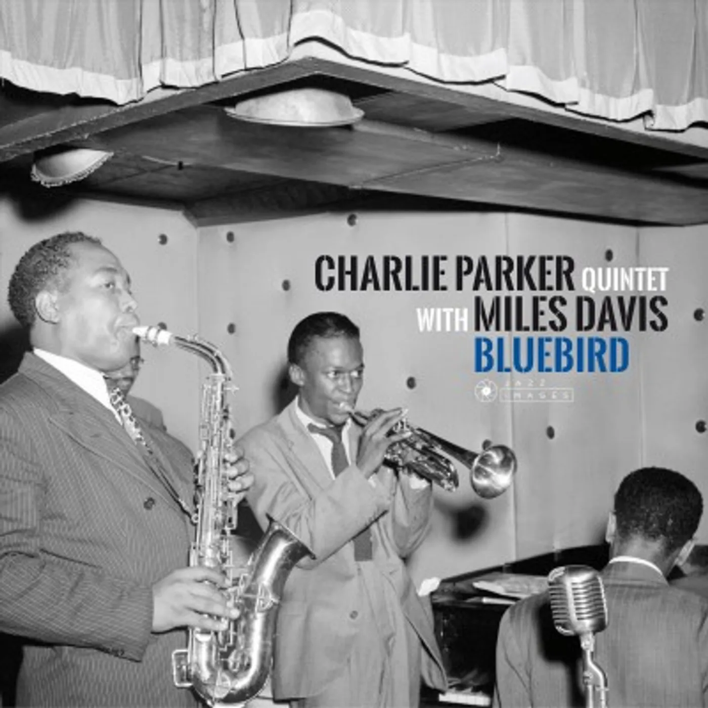 Charlie Parker Quintet Bluebird Vinyl Record
