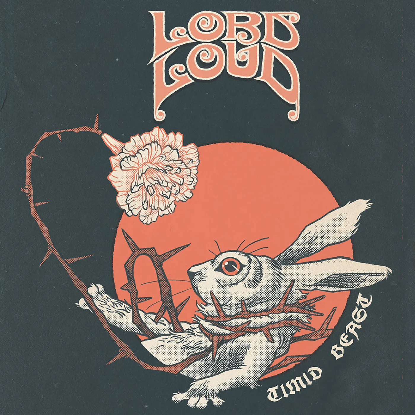 Lord Loud Timid Beast Vinyl Record