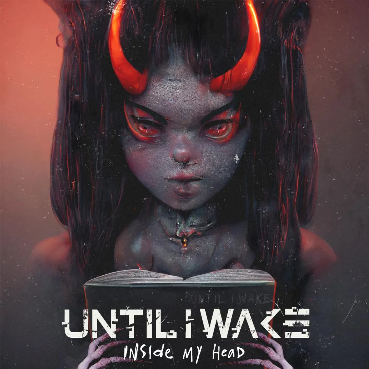 Until I Wake INSIDE MY HEAD CD