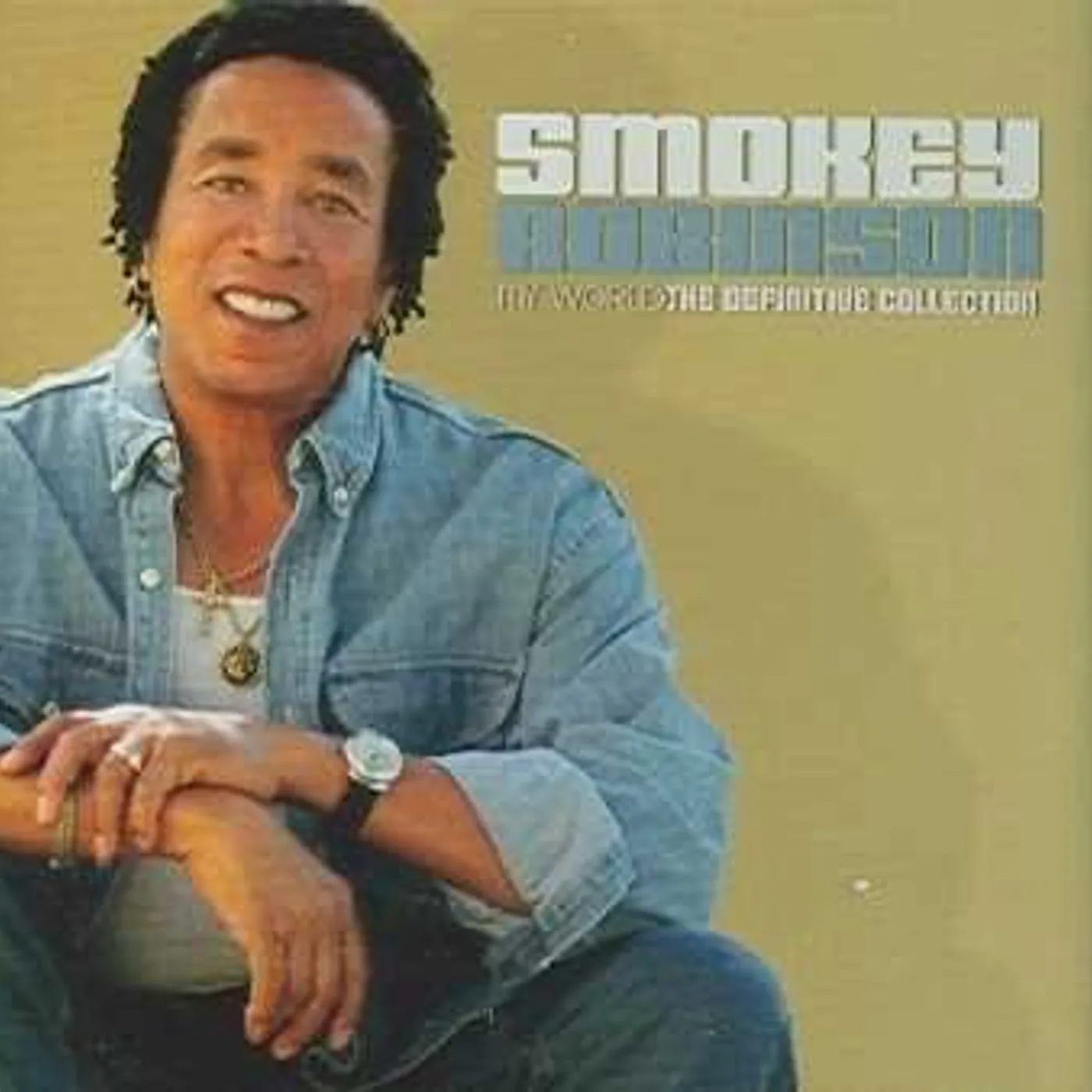 Smokey Robinson My World: The Definitive Collection CD