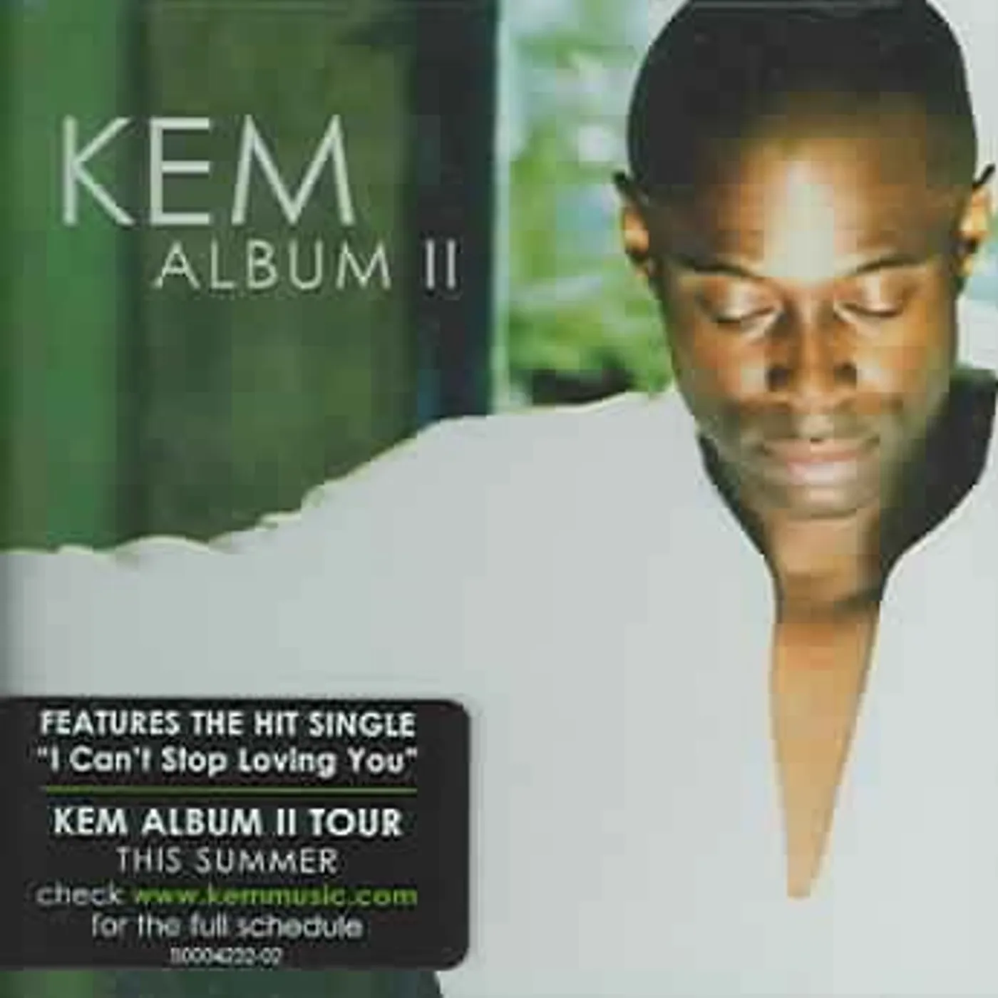 Kem ALBUM 2 CD