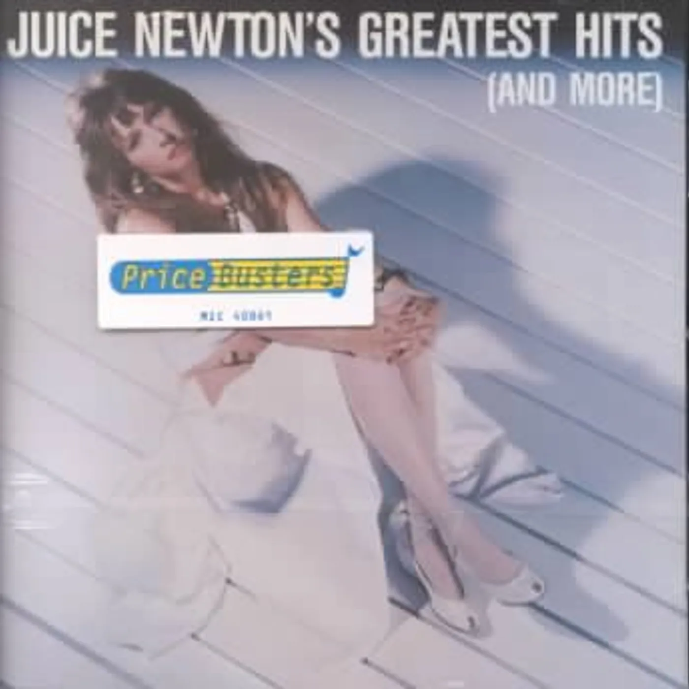 Juice Newton Greatest Hits CD
