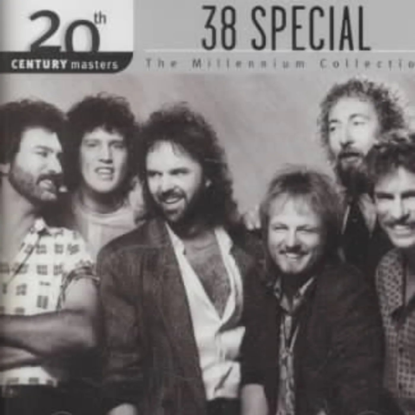 38 Special MILLENNIUM COLLECTION: 20TH CENTURY MASTERS CD