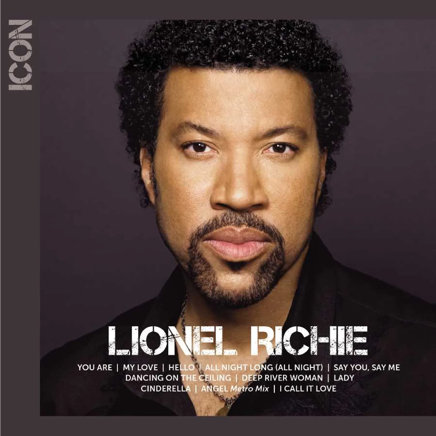 Lionel Richie ICON CD
