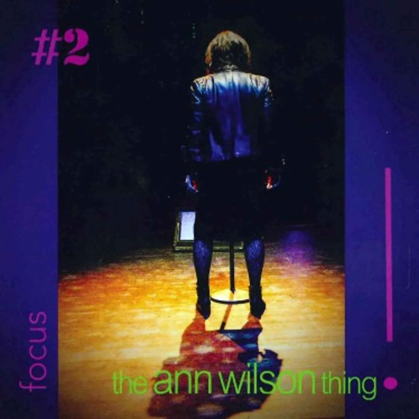 Ann Wilson Thing! - #2 CD