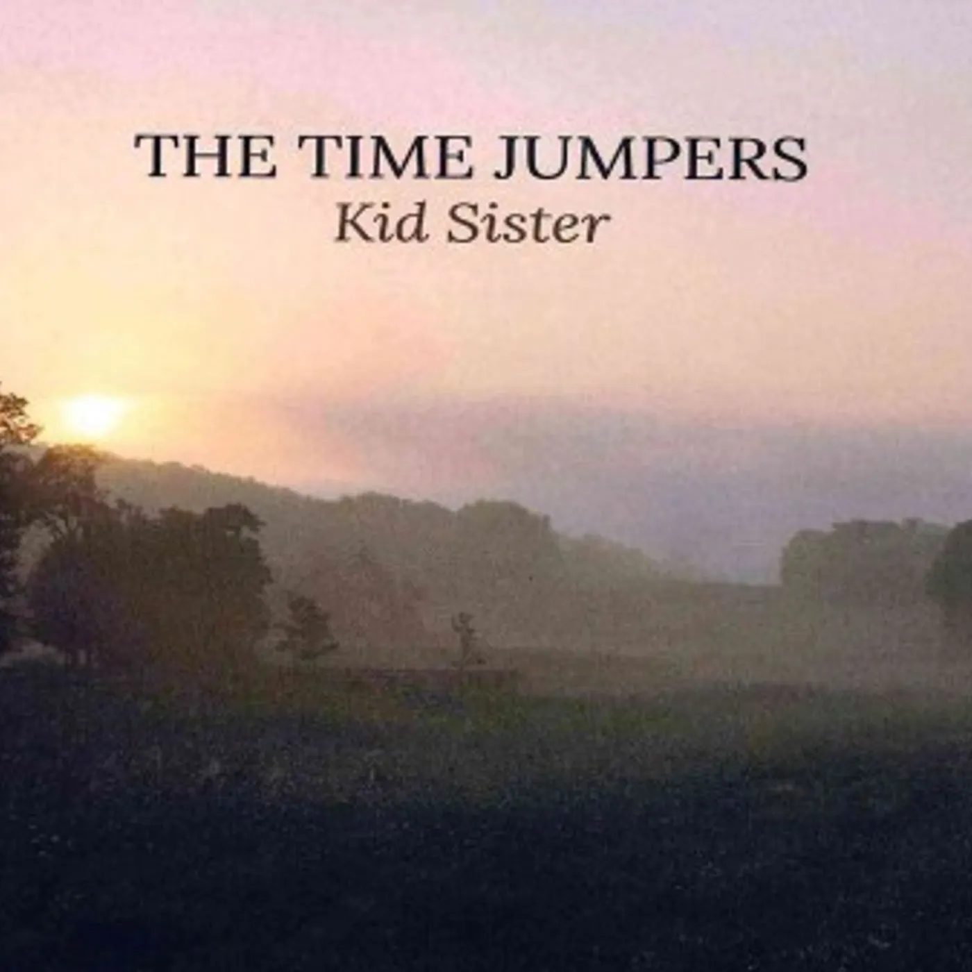 The Time Jumpers Kid Sister CD