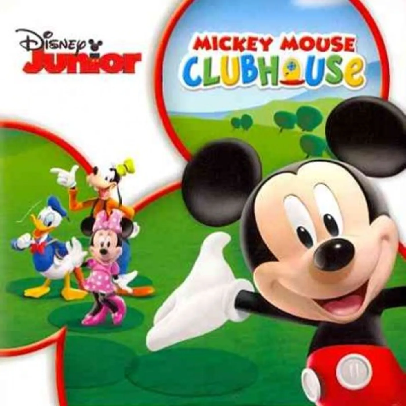 Disney Mickey Mouse Clubhouse CD